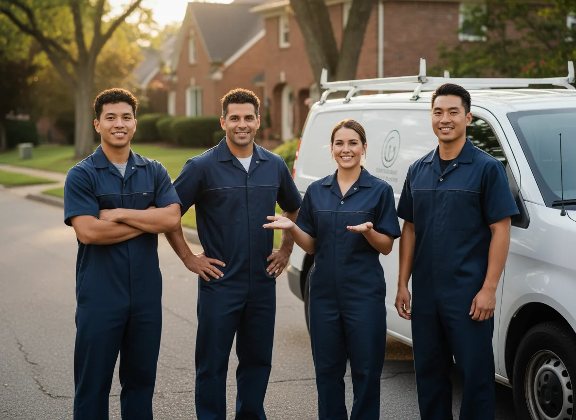 Home Gutter Service company in Buck Creek, IN